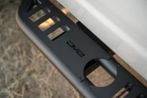 RAM 1500 Side Steps - DV8 Offroad - OE Plus - Black - `19-`24