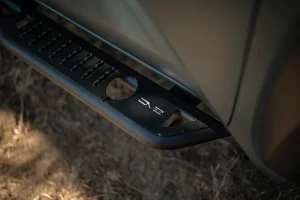 Toyota 4Runner Side Steps - OE Plus - DV8 - 2025+