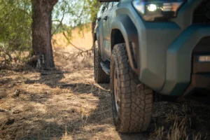 Toyota 4Runner Side Steps - OE Plus - DV8 - 2025+