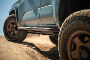 Toyota 4Runner Side Steps - OE Plus - DV8 - 2025+