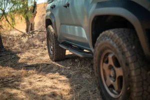 Toyota 4Runner Side Steps - OE Plus - DV8 - 2025+