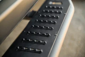 Toyota Land Cruiser Side Steps - DV8 Offroad - OE Plus - Black Steel - `24+