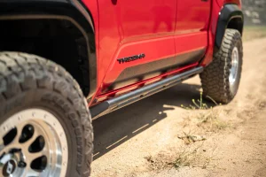 Toyota Tacoma Rock Sliders - DV8 Offroad - `24-`25