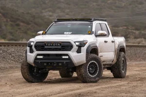 Toyota Tacoma Rock Sliders - DV8 Offroad - `24-`25