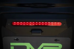 Jeep Wrangler JK Spare Tire Delete Kit - DV8 Offroad - `07-`18 Jeep Wrangler JK Spare Tire Delete Kit - DV8 Offroad - `07-`18