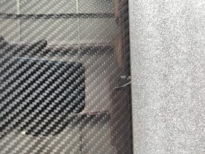 Alfa Romeo Giulia Side Skirts - Carbon Fiber - Estremo - Feroce Carbon - Scratch & Dent