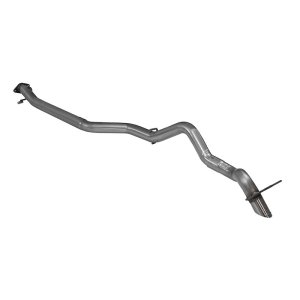 Ford Bronco Performance Exhaust - Cat Back - Single Exit - Flowmaster - Outlaw - Polished Tip - 4-Door Ford Bronco Performance Exhaust - Cat Back - Single Exit - Flowmaster - Outlaw - Polished Tip - 4-Door