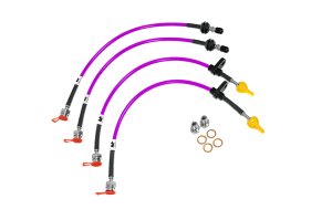 Audi A4 Performance Brake Lines by Forge Motorsport - 2.0 TFSi Avant Quattro '99-'03 Audi A4 Performance Brake Lines by Forge Motorsport - 2.0 TFSi Avant Quattro '99-'03