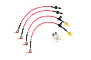 Audi A4 Performance Brake Lines by Forge Motorsport - 1.9 TDI 2004+