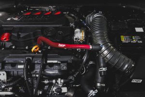 Hyundai i20 Performance Oil Cooler by Forge Motorsport - Black