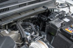 Hyundai i20 Oil Catch Can by Forge Motorsport - Black - RHD Models Hyundai i20 Oil Catch Can by Forge Motorsport - Black - RHD Models