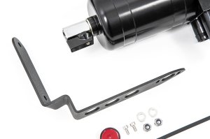 Hyundai i20 Oil Catch Can by Forge Motorsport - Black - RHD Models Hyundai i20 Oil Catch Can by Forge Motorsport - Black - RHD Models