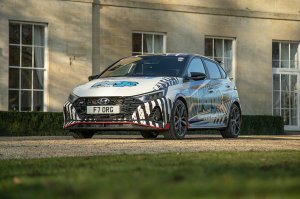 Hyundai i20 Oil Catch Can by Forge Motorsport - Black - RHD Models Hyundai i20 Oil Catch Can by Forge Motorsport - Black - RHD Models