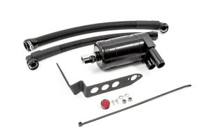 Hyundai i20 Oil Catch Can by Forge Motorsport - Black - RHD Models Hyundai i20 Oil Catch Can by Forge Motorsport - Black - RHD Models