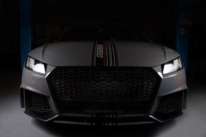 Audi TT Performance Brake Lines by Forge Motorsport - 8S - TTRS