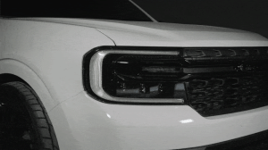 Ford Maverick LED Headlights - Sequential LED - Form Lighting - 2022+