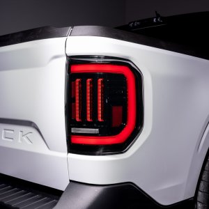 Ford Maverick LED Tail Lights - Red - Form Lighting - 2022+ Ford Maverick LED Tail Lights - Red - Form Lighting - 2022+