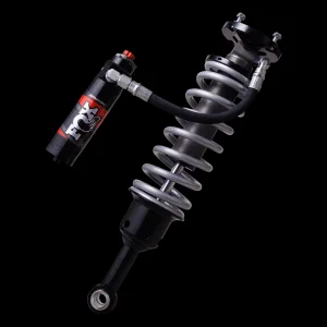Toyota Land Cruiser Coilover Suspension Kit - Front - FOX - 2.5 Performance Elite - Black - `24-`27
