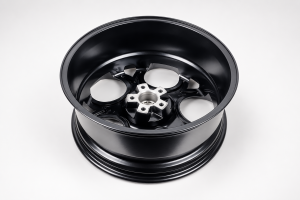 Alfa Romeo Stelvio Custom Wheels - Scuderia - 20" - Palladium - set of 4