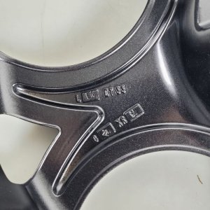 Alfa Romeo Stelvio Custom Wheels - Scuderia - 20" - Palladium - set of 4