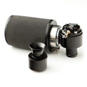 Can-Am Maverick X3 Blow Off Valve - Go Fast Bits - SXV Atmo-Venting - `20-`24