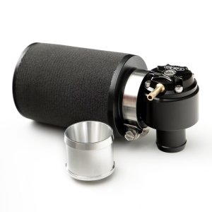 Can-Am Maverick X3 Blow Off Valve - Go Fast Bits - SXV Atmo-Venting - `20-`24