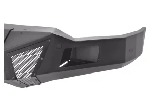 Dodge Ram 2500 Front Bumper - Go Rhino - BR11 Winch Mount - Textured Black - '19-'24