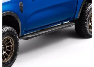 Lexus GX550 Side Steps - Go Rhino - RB-Series RB10 Running Boards - Textured Black - `24+ Lexus GX550 Side Steps - Go Rhino - RB-Series RB10 Running Boards - Textured Black - `24+