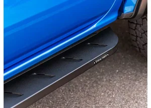 Lexus GX550 Side Steps - Go Rhino - RB-Series RB10 Running Boards - Textured Black - `24+ Lexus GX550 Side Steps - Go Rhino - RB-Series RB10 Running Boards - Textured Black - `24+