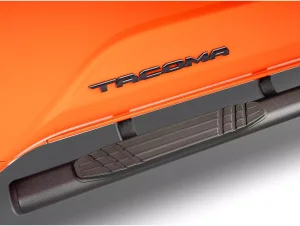 Ford F-350 Side Steps - Go Rhino - OE Xtreme - Textured Black - `99-`16