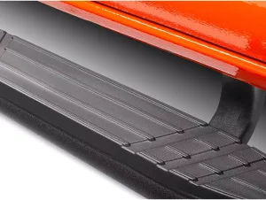 Ford F-350 Side Steps - Go Rhino - OE Xtreme - Textured Black - `99-`16