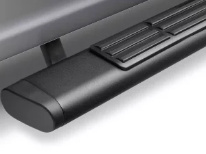 Dodge Ram 1500 Side Steps - Go Rhino - OE Xtreme 6in - Textured Black - `09-`14