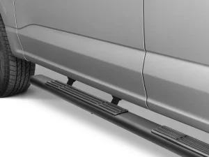 Dodge Ram 1500 Side Steps - Go Rhino - OE Xtreme 6in - Textured Black - `09-`14