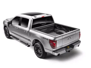 Ford F-350 Side Steps - Go Rhino - 6" OE Xtreme - Polished Finish - Crew Cab `99-`16