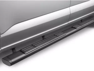 Ford F-250 Super Duty Nerf Bars & Running Boards - Go Rhino - OE Xtreme 6in - Textured Black - Crew Cab `99-`16