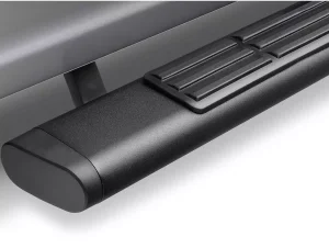 Ford F-250 Super Duty Nerf Bars & Running Boards - Go Rhino - OE Xtreme 6in - Textured Black - Crew Cab `99-`16