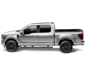 Ford F-350 Super Duty Nerf Bars & Running Boards - Go Rhino - OE Xtreme 6in - Textured Black - Crew Cab `99-`16