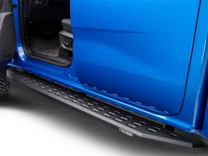 Ford F-250 Running Boards - Go Rhino - RB20 - Textured Black - `99-`16