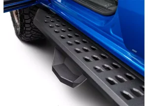 Lexus GX550 Side Steps - Go Rhino - RB-Series RB20 Drop Step - Textured Black - `24+ Lexus GX550 Side Steps - Go Rhino - RB-Series RB20 Drop Step - Textured Black - `24+