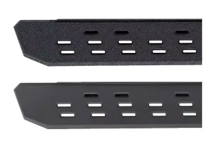 Lexus GX550 Side Steps - Go Rhino - RB-Series RB30 Drop Step - Textured Black - `24+ Lexus GX550 Side Steps - Go Rhino - RB-Series RB30 Drop Step - Textured Black - `24+