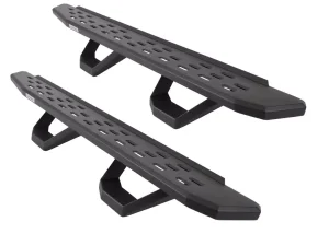 Lexus GX550 Side Steps - Go Rhino - RB-Series RB30 Drop Step - Textured Black - `24+ Lexus GX550 Side Steps - Go Rhino - RB-Series RB30 Drop Step - Textured Black - `24+