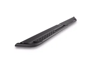 Toyota Land Cruiser Side Steps - Go Rhino - Dominator Xtreme DT - Textured Black - `24+