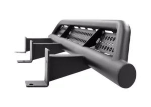 Toyota 4Runner Side Steps - Go Rhino - Frame Mounted Sliders - Textured Black - `14-`24