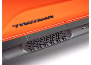 Lexus GX550 Side Steps - Go Rhino - V-Series V3 - Textured Black - `24+ Lexus GX550 Side Steps - Go Rhino - V-Series V3 - Textured Black - `24+