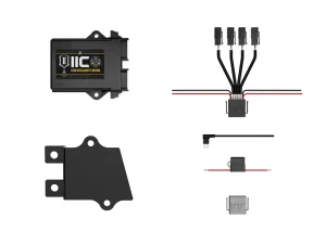 GMC Sierra 2500 HD Suspension Controller - ICON Intelligent Control - Install Kit - `20-`26
