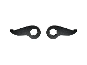 GMC Sierra 2500 HD Suspension Lift Kit - 2-3.5in Front - ICON - Torsion Key Kit - `20-`26