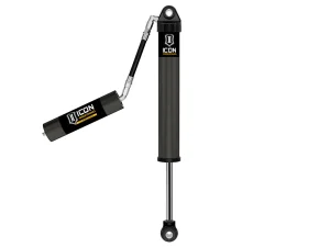 GMC Sierra 3500 HD Performance Shock Absorber - Rear - ICON - 2.0 Series - `11-`26