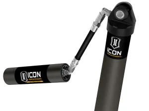 GMC Sierra 3500 HD Performance Shock Absorber - Rear - ICON - 2.0 Series - `11-`26