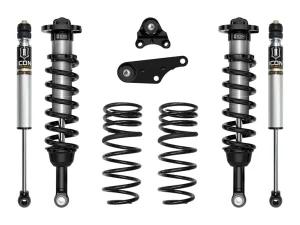 Toyota 4Runner Suspension Lift Kit - 1.25-3" - ICON - Stage 1 - 4WD - 2025+