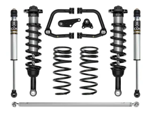 Toyota 4Runner Suspension Lift Kit - 1.25-3" - ICON - Stage 3 - Tubular UCA - 4WD - 2025+